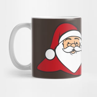 Santa Claus Mug